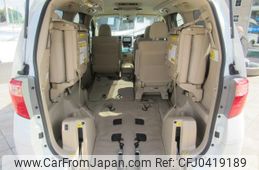 toyota alphard 2009 GOO_JP_700056043930241107002