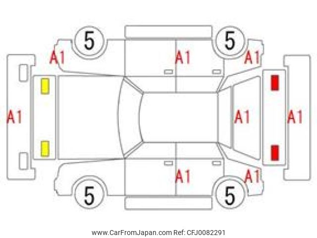 toyota crown 2019 -TOYOTA--Crown 6AA-AZSH21--AZSH21-1005209---TOYOTA--Crown 6AA-AZSH21--AZSH21-1005209- image 2