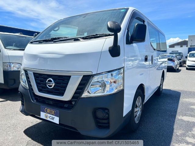 nissan caravan-van 2018 -NISSAN--Caravan Van CBF-VR2E26--VR2E26-106890---NISSAN--Caravan Van CBF-VR2E26--VR2E26-106890- image 1