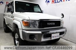 toyota landcruiser-70 2015 quick_quick_CBF-GRJ76K_GRJ76-1006414