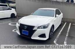 toyota crown 2018 -TOYOTA--Crown DAA-AWS210--AWS210-6138448---TOYOTA--Crown DAA-AWS210--AWS210-6138448-