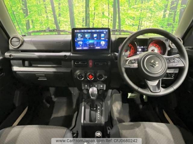 suzuki jimny-sierra 2022 -SUZUKI--Jimny Sierra 3BA-JB74W--JB74W-170806---SUZUKI--Jimny Sierra 3BA-JB74W--JB74W-170806- image 2