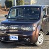 nissan cube 2010 -NISSAN--Cube DBA-Z12--Z12-108723---NISSAN--Cube DBA-Z12--Z12-108723- image 1