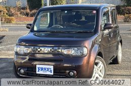 nissan cube 2010 -NISSAN--Cube DBA-Z12--Z12-108723---NISSAN--Cube DBA-Z12--Z12-108723-