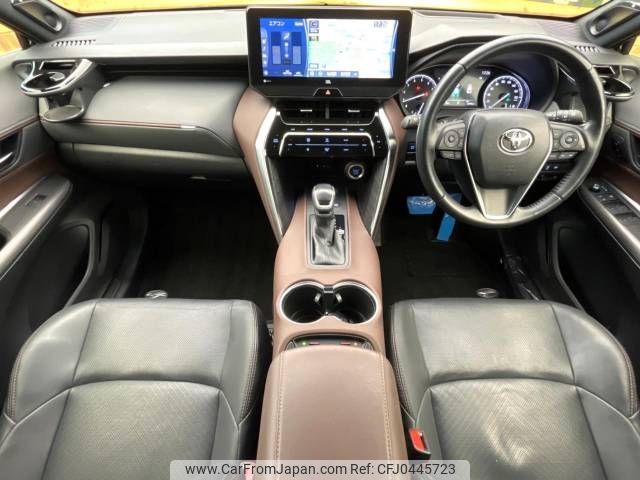 toyota harrier 2022 -TOYOTA--Harrier 6BA-MXUA80--MXUA80-0069570---TOYOTA--Harrier 6BA-MXUA80--MXUA80-0069570- image 2