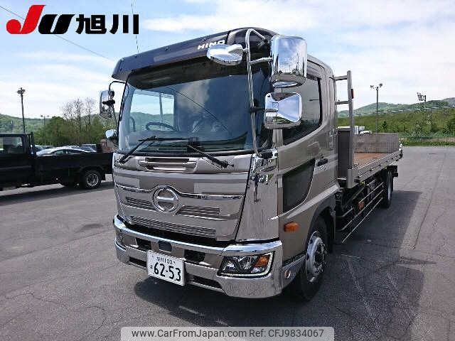 hino ranger 2019 -HINO 【旭川 100ﾊ6253】--Hino Ranger FE2ABA--102972---HINO 【旭川 100ﾊ6253】--Hino Ranger FE2ABA--102972- image 1