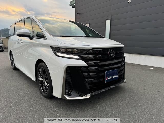 toyota vellfire 2023 quick_quick_AAHH40W_AAHH40W-0005169 image 1