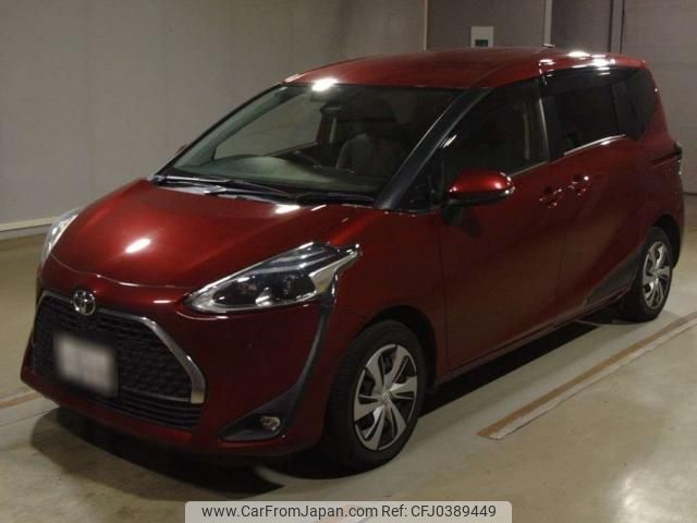 toyota sienta 2019 quick_quick_DBA-NSP170G_NSP170-7190468 image 1