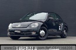 volkswagen the-beetle 2015 -VOLKSWAGEN--VW The Beetle DBA-16CBZ--WVWZZZ16ZFM614398---VOLKSWAGEN--VW The Beetle DBA-16CBZ--WVWZZZ16ZFM614398-