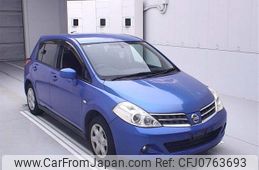 nissan tiida 2008 -NISSAN--Tiida C11-194157---NISSAN--Tiida C11-194157-