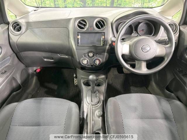 nissan note 2012 -NISSAN--Note DBA-E12--E12-012310---NISSAN--Note DBA-E12--E12-012310- image 2