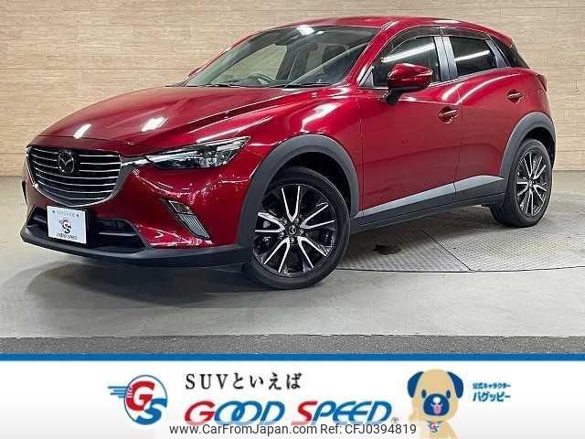 mazda cx-3 2018 quick_quick_LDA-DK5FW_DK5FW-208745 image 1