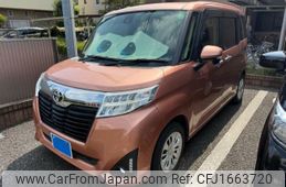 toyota roomy 2017 CFJ1663720