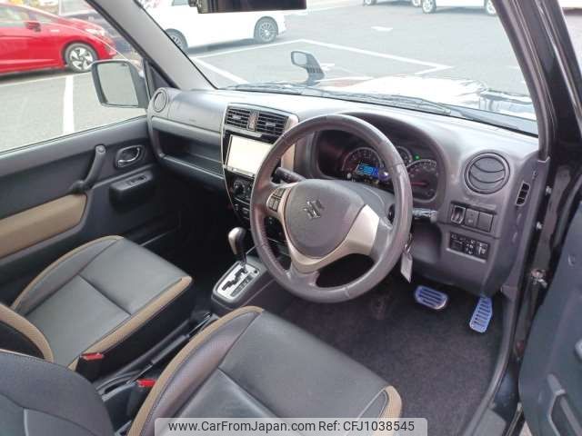 suzuki jimny 2014 -SUZUKI 【盛岡 580ｸ6319】--Jimny ABA-JB23W--JB23W-731506---SUZUKI 【盛岡 580ｸ6319】--Jimny ABA-JB23W--JB23W-731506- image 2