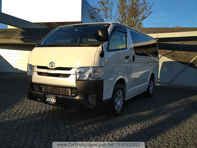 toyota hiace-van 2019 -TOYOTA--Hiace Van QDF-GDH201V--GDH201-1032536---TOYOTA--Hiace Van QDF-GDH201V--GDH201-1032536- image 2