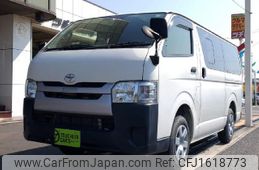 toyota hiace-van 2019 CFJ1618773