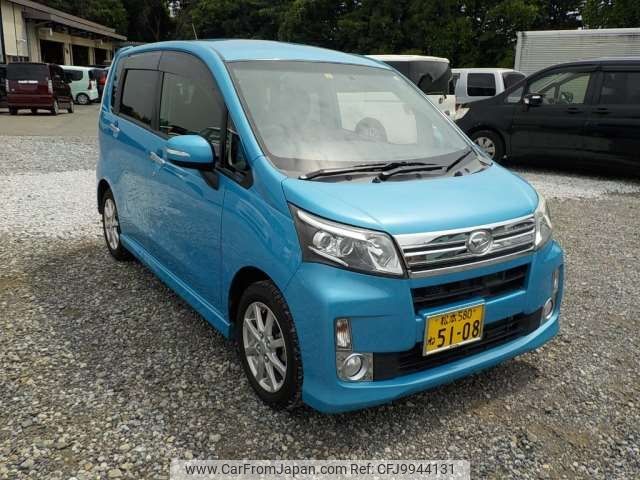 daihatsu move 2014 -DAIHATSU 【野田 580ｱ1234】--Move DBA-LA110S--LA110S-0068518---DAIHATSU 【野田 580ｱ1234】--Move DBA-LA110S--LA110S-0068518- image 1