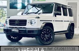 mercedes-benz g-class 2022 -MERCEDES-BENZ--Benz G Class 3DA-463350--W1N4633502X437276---MERCEDES-BENZ--Benz G Class 3DA-463350--W1N4633502X437276-