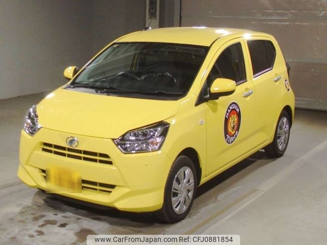 daihatsu mira-e-s 2023 -DAIHATSU 【大阪 582た3206】--Mira e:s LA350S-0353689---DAIHATSU 【大阪 582た3206】--Mira e:s LA350S-0353689- image 1