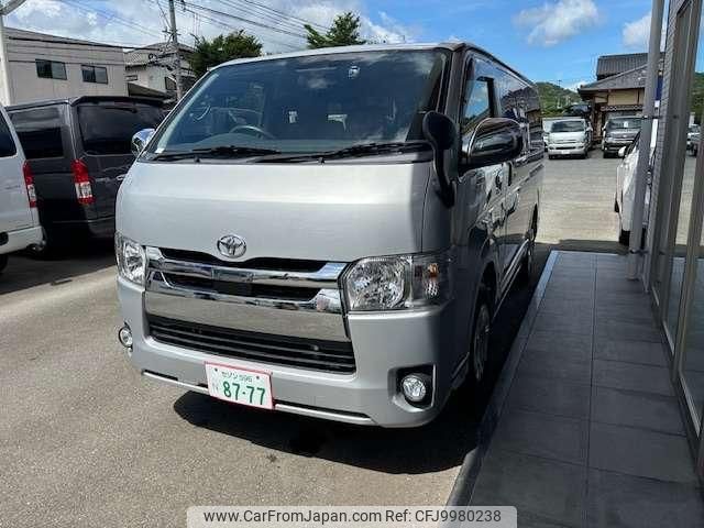 toyota hiace-van 2019 quick_quick_QDF-GDH201V_GDH201-1026685 image 2