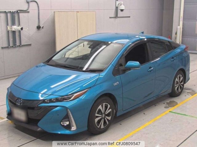 toyota prius-phv 2019 -TOYOTA--Prius PHV ZVW52-3133720---TOYOTA--Prius PHV ZVW52-3133720- image 1