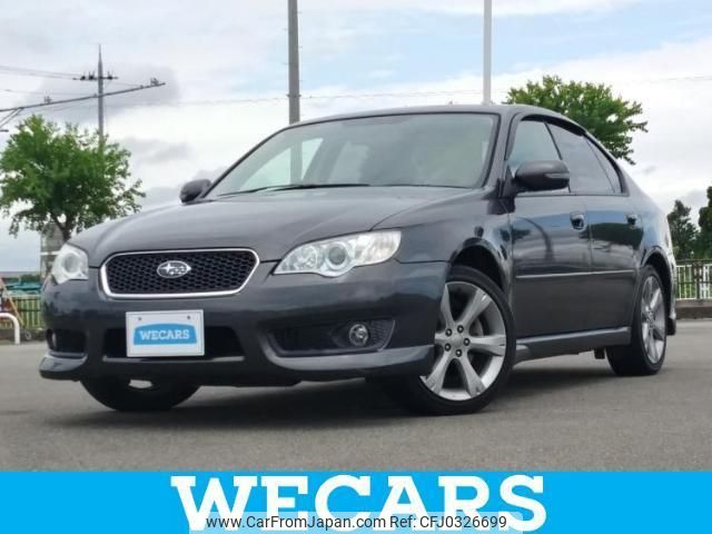 subaru legacy-b4 2007 quick_quick_ABA-BL5_BL5-078264 image 1