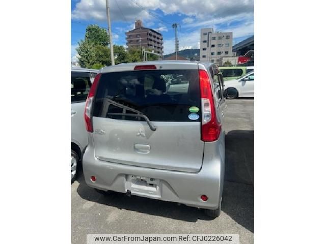 mitsubishi ek-wagon 2018 quick_quick_DBA-B11W_0512294 image 2