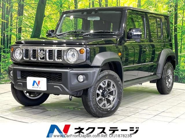 suzuki jimny-nomade 2025 CFJ1878236 image 1