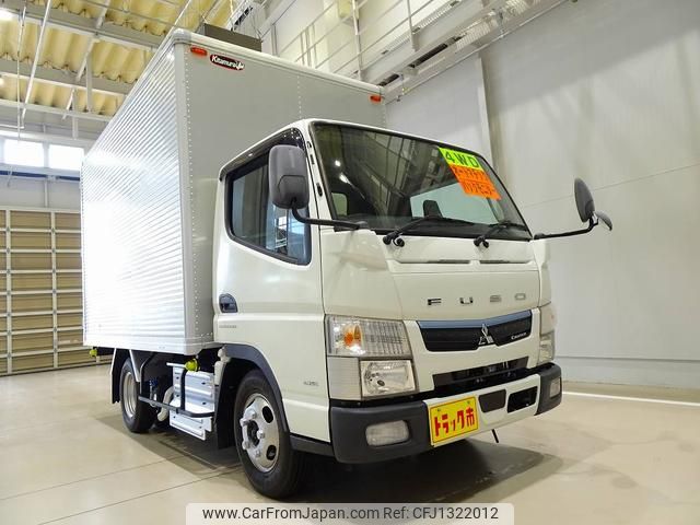 mitsubishi-fuso canter 2019 GOO_NET_EXCHANGE_1230336A30250621W001 image 2