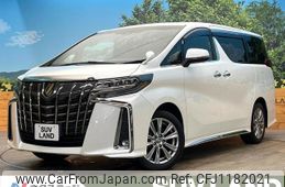 toyota alphard 2021 quick_quick_AGH30W_AGH30-9039837