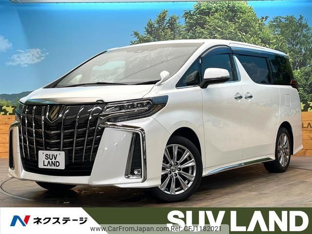 toyota alphard 2021 quick_quick_AGH30W_AGH30-9039837 image 1