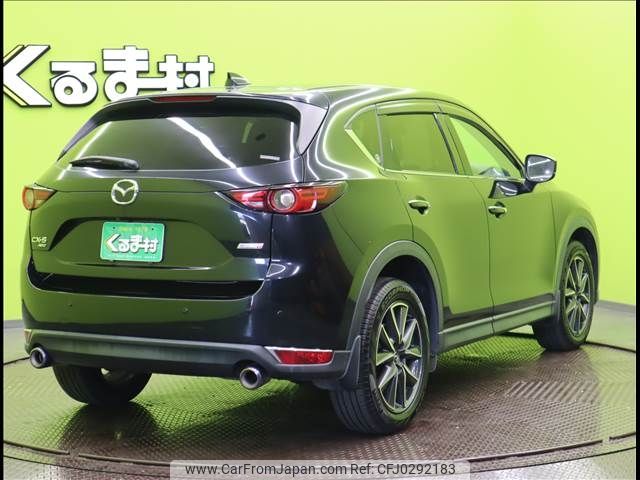 mazda cx-5 2017 -MAZDA--CX-5 LDA-KF2P--KF2P-122866---MAZDA--CX-5 LDA-KF2P--KF2P-122866- image 2