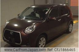 toyota passo 2022 CFJ1866465