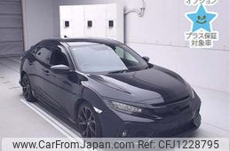 honda civic 2018 -HONDA--Civic FK7-1011295---HONDA--Civic FK7-1011295-
