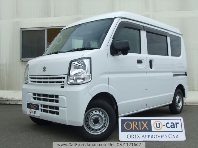 suzuki every 2021 -SUZUKI--Every HBD-DA17V--DA17V-508246---SUZUKI--Every HBD-DA17V--DA17V-508246- image 1