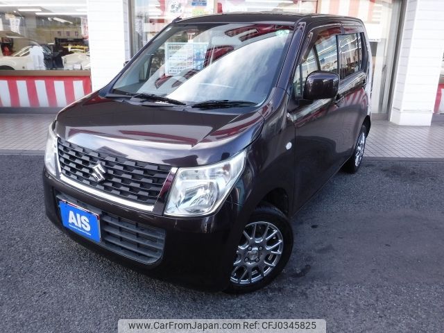 suzuki wagon-r 2015 -SUZUKI--Wagon R DBA-MH34S--MH34S-414523---SUZUKI--Wagon R DBA-MH34S--MH34S-414523- image 1