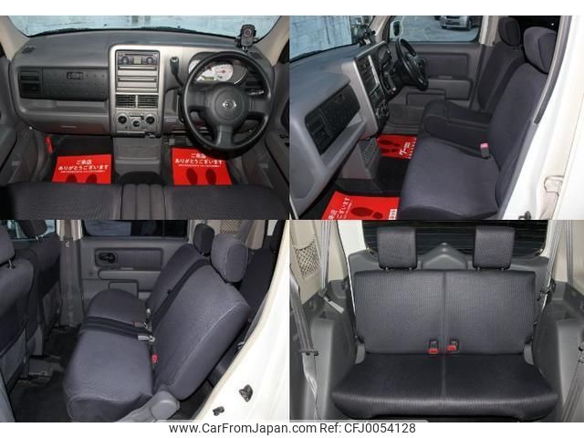 nissan cube-cubic 2005 quick_quick_YGZ11_YGZ11-104640 image 2