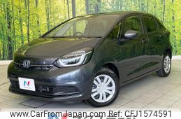 honda fit 2024 CFJ1574591