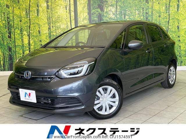 honda fit 2024 CFJ1574591 image 1