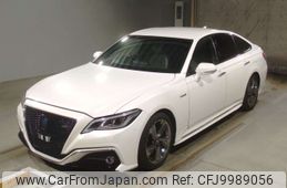 toyota crown 2018 -TOYOTA--Crown AZSH20-1008617---TOYOTA--Crown AZSH20-1008617-