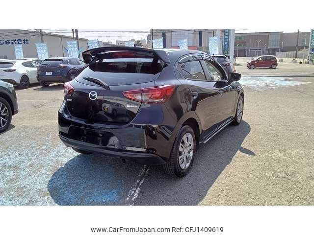 mazda demio 2019 -MAZDA--MAZDA2 6BA-DJLFS--DJLFS-702108---MAZDA--MAZDA2 6BA-DJLFS--DJLFS-702108- image 2