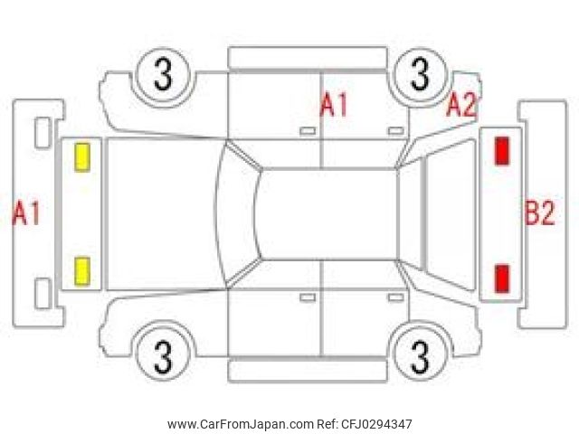 toyota prius-α 2012 -TOYOTA--Prius α DAA-ZVW41W--ZVW41-3100663---TOYOTA--Prius α DAA-ZVW41W--ZVW41-3100663- image 2