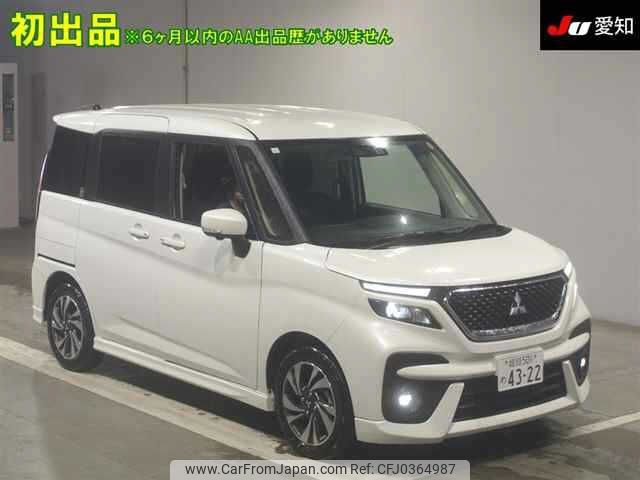 mitsubishi delica-d2 2023 -MITSUBISHI 【姫路 501ﾒ4322】--Delica D2 MB37S-610876---MITSUBISHI 【姫路 501ﾒ4322】--Delica D2 MB37S-610876- image 1