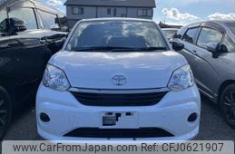 toyota passo 2021 NIKYO_ZK58559