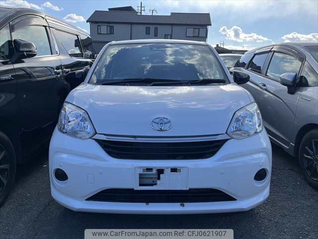 toyota passo 2021 NIKYO_ZK58559 image 1