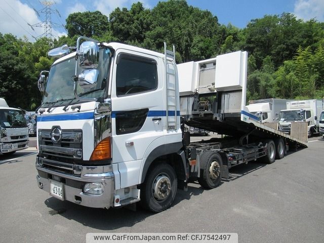 hino profia 2015 -HINO--Profia QKG-FW1EWEA--FW1EWE-10080---HINO--Profia QKG-FW1EWEA--FW1EWE-10080- image 1