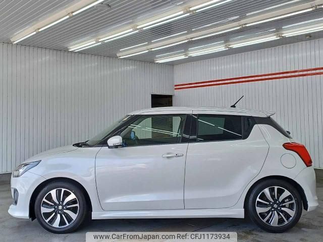 suzuki swift 2017 quick_quick_DBA-ZC13S_ZC13S-102249 image 2
