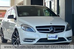 mercedes-benz b-class 2012 CFJ1742035