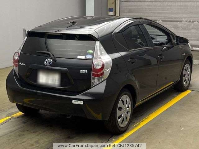 toyota aqua 2014 -TOYOTA 【川崎 531ﾃ 202】--AQUA DAA-NHP10--NHP10-2302421---TOYOTA 【川崎 531ﾃ 202】--AQUA DAA-NHP10--NHP10-2302421- image 2