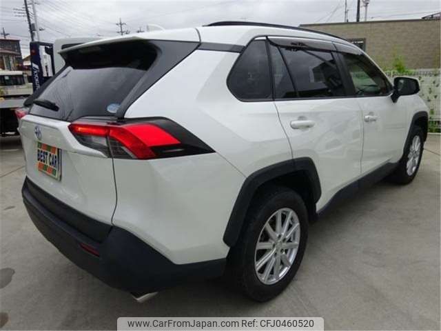 toyota rav4 2020 -TOYOTA 【群馬 340】--RAV4 MXAA52--MXAA52-2001724---TOYOTA 【群馬 340】--RAV4 MXAA52--MXAA52-2001724- image 2